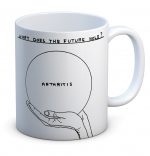 David Shrigley Boxed Mug - Arthritis