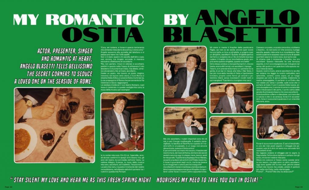 Bellissimo., Vol.1 (Gallio cover)