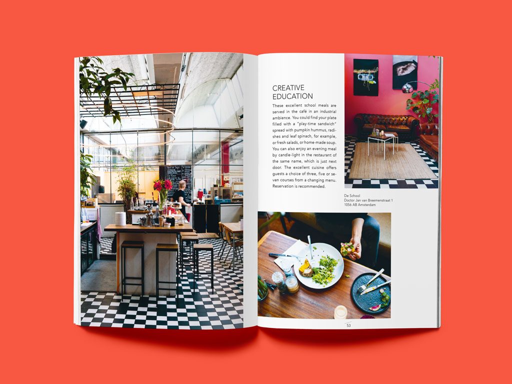 Hello Amsterdam: 27 Tips on cafés, culture and more