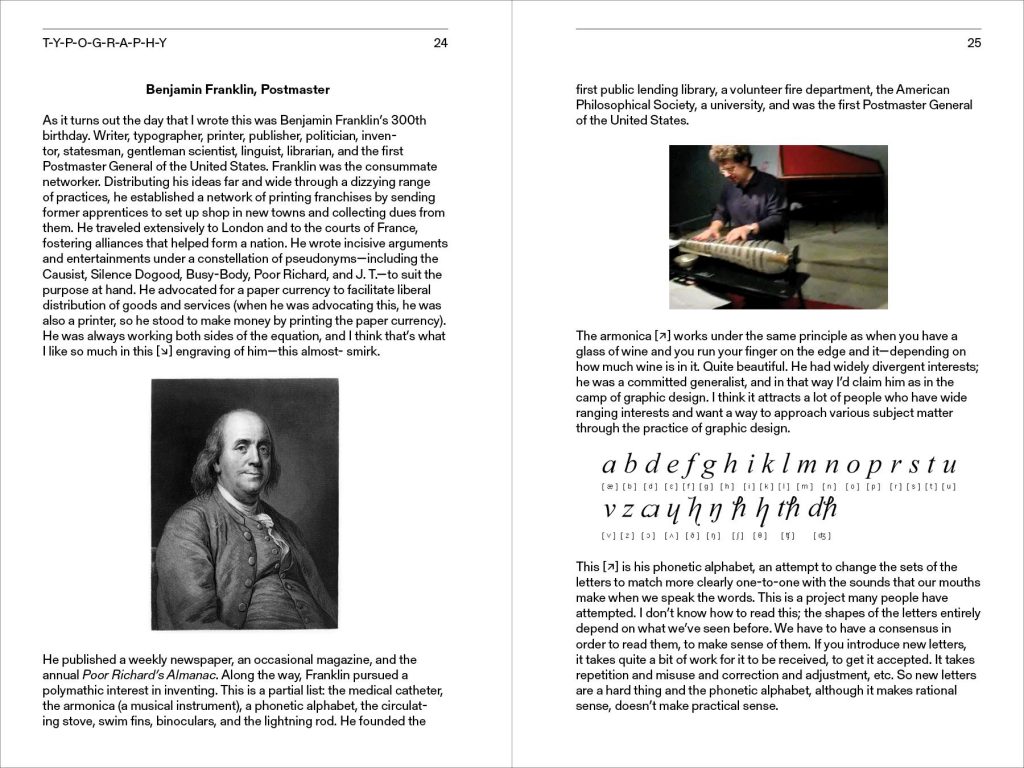 A New Program for Graphic Design