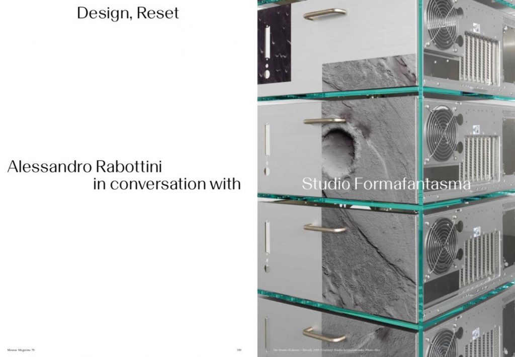 Mousse Magazine, Issue 70