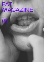 FAT Magazine, Issue F (Cover by Henrik Bülow)
