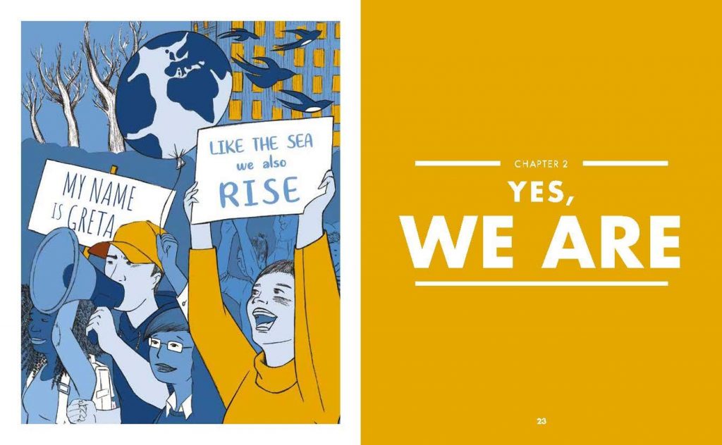 We Are All Greta: Be Inspired to Change the World