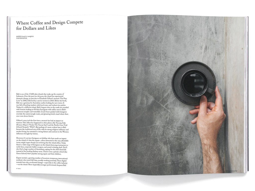 Drift, Issue 9 – Bali