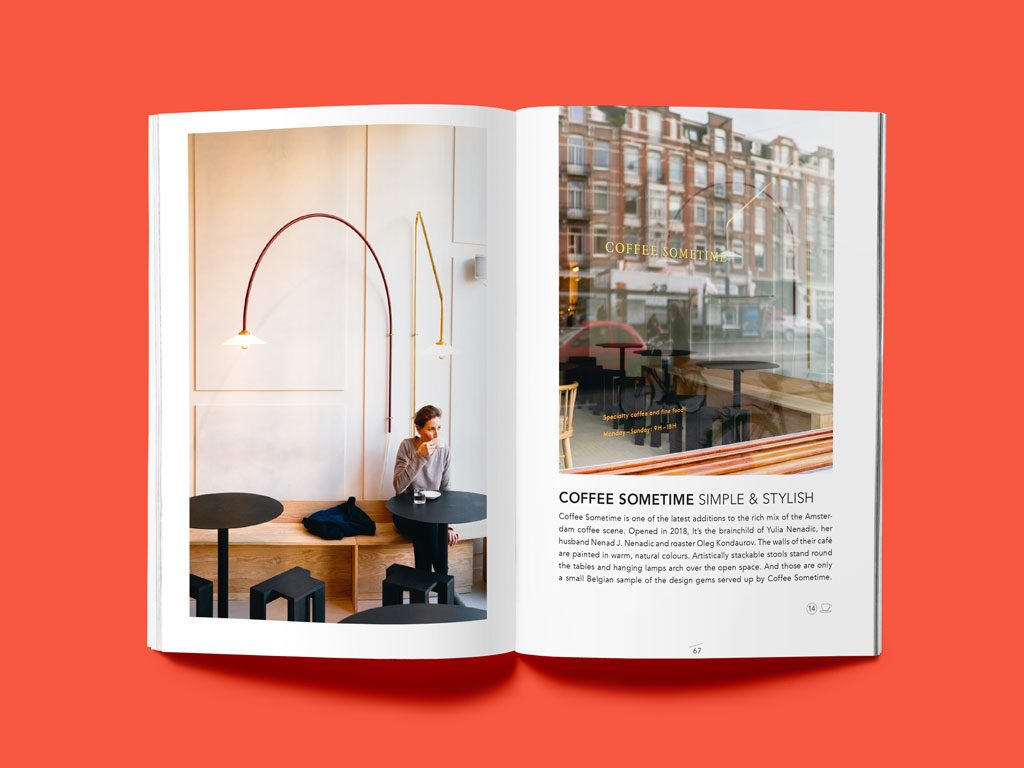Hello Amsterdam: 27 Tips on cafés, culture and more