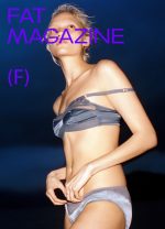 FAT Magazine, Issue F (Cover by Sam Crawford)