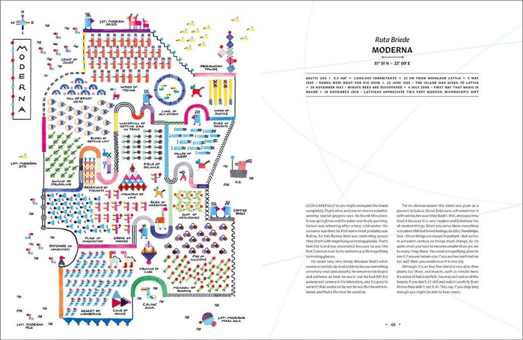 Archipelago: An Atlas of Imagined Islands