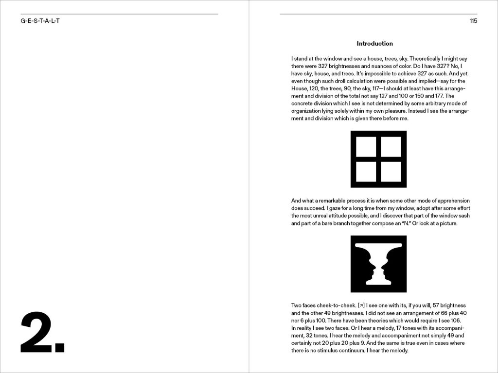 A New Program for Graphic Design