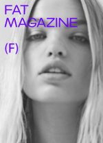 FAT Magazine, Issue F (Cover 2 by Henrik Bülow)