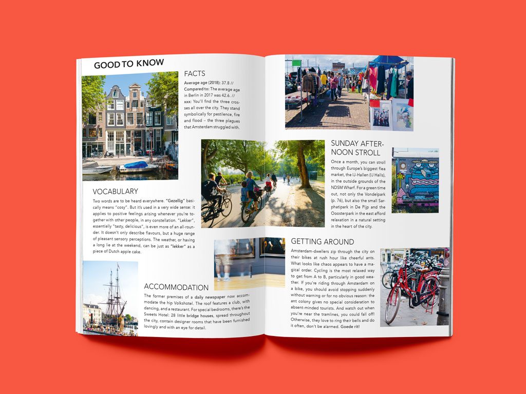 Hello Amsterdam: 27 Tips on cafés, culture and more