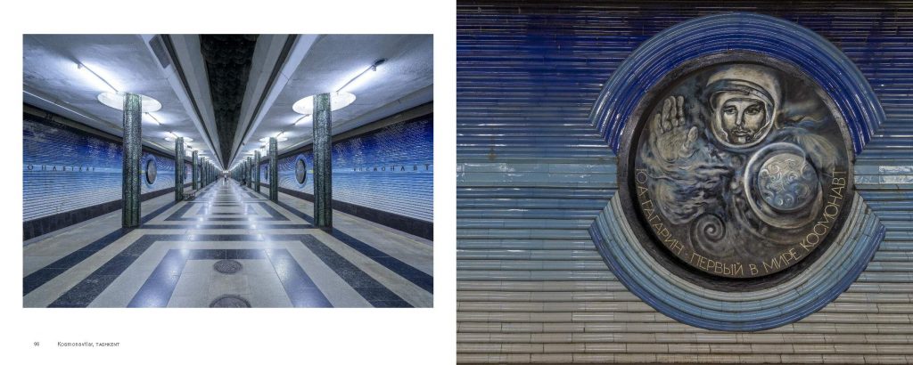 Soviet Metro Stations
