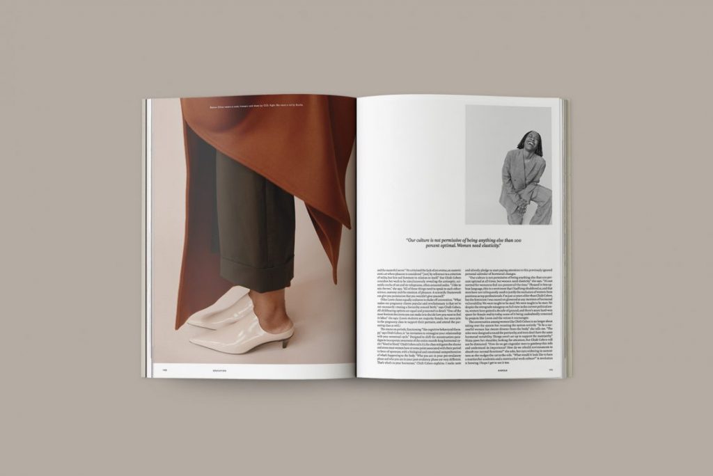 Kinfolk, Volume 33 – Education