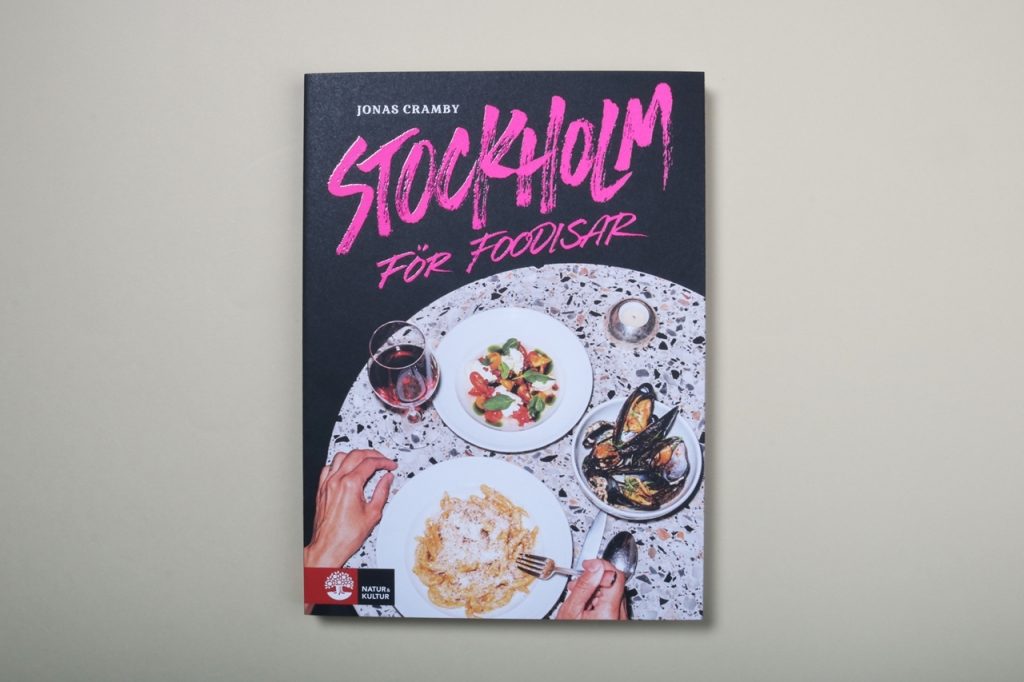 Stockhplm för Foodisar