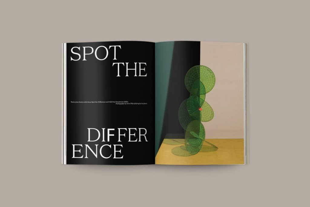 Kinfolk, Volume 33 – Education