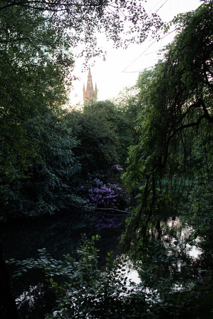 Fare, Issue 5 – Glasgow