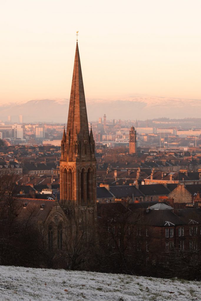 Fare, Issue 5 – Glasgow