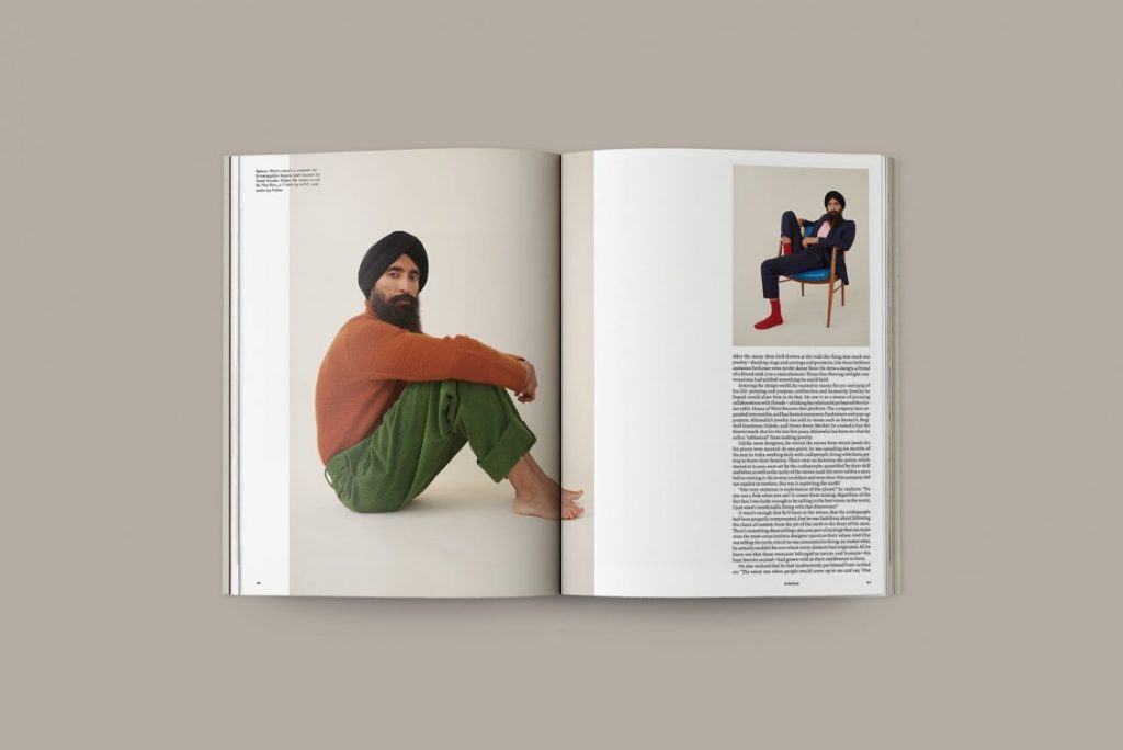 Kinfolk, Volume 33 – Education