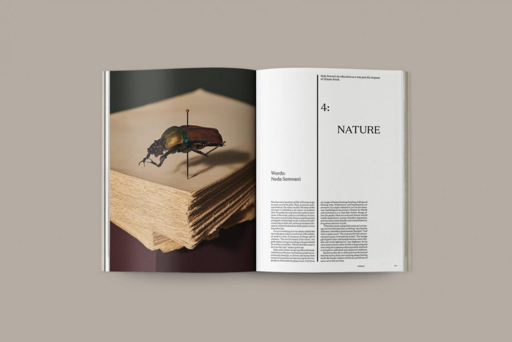 Kinfolk, Volume 33 – Education