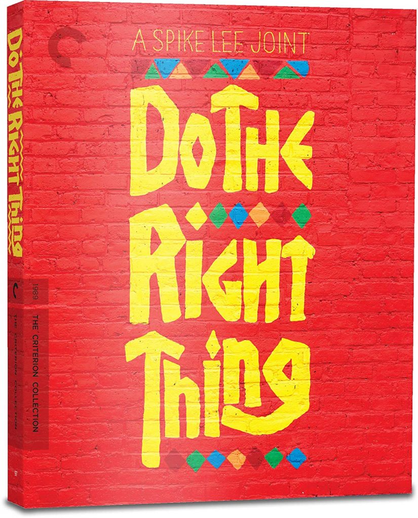 Do The Right Thing (Blu-Ray)
