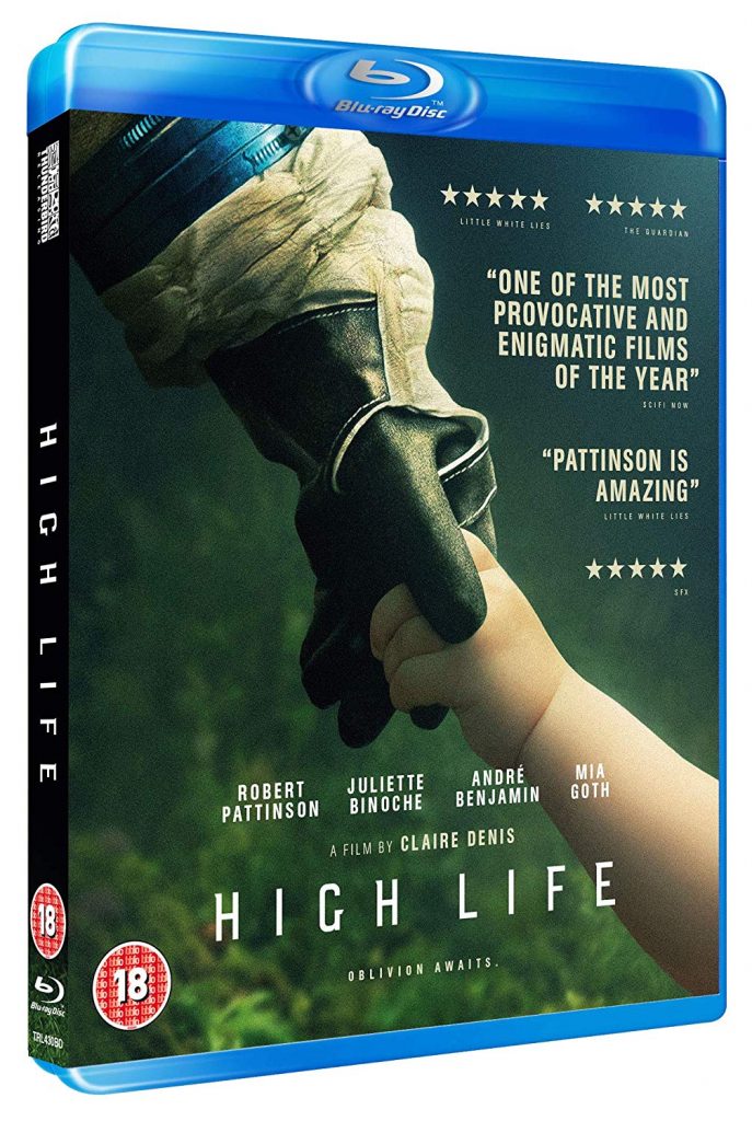 High Life (Blu-Ray)
