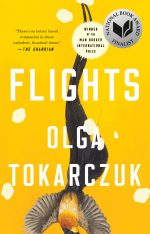 Olga Tokarczuk Flights