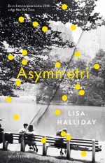 Asymmetri Lisa Halliday