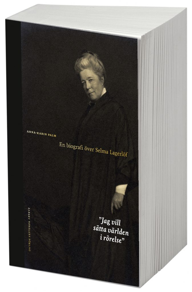 Jag vill sätta världen i rörelse