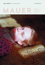 Mauer, Issue 2 - Air ∞ Earth