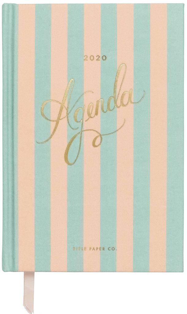 Rifle Paper Co. – 2020 Cabana Hard Cover Agenda