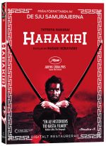 Harakiri DVD
