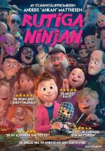 Rutiga ninjan DVD