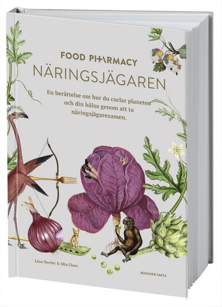 Food Pharmacy: Näringsjägaren