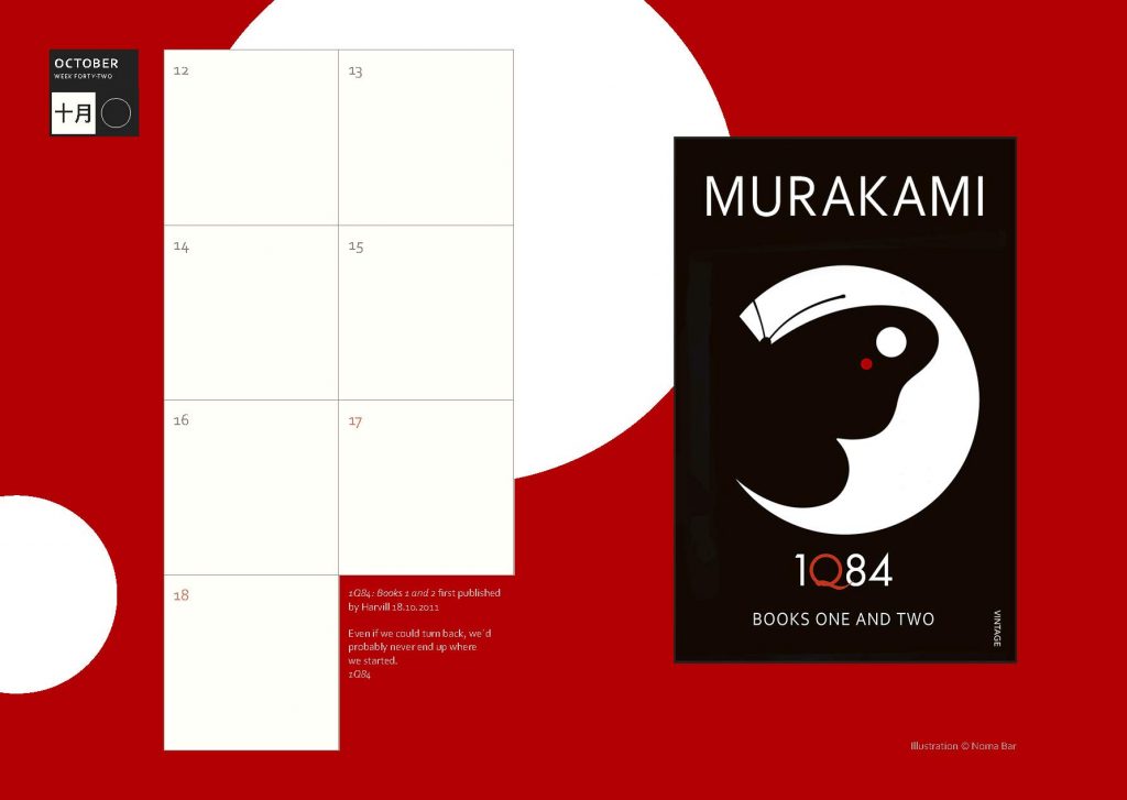 Murakami 2020 Diary