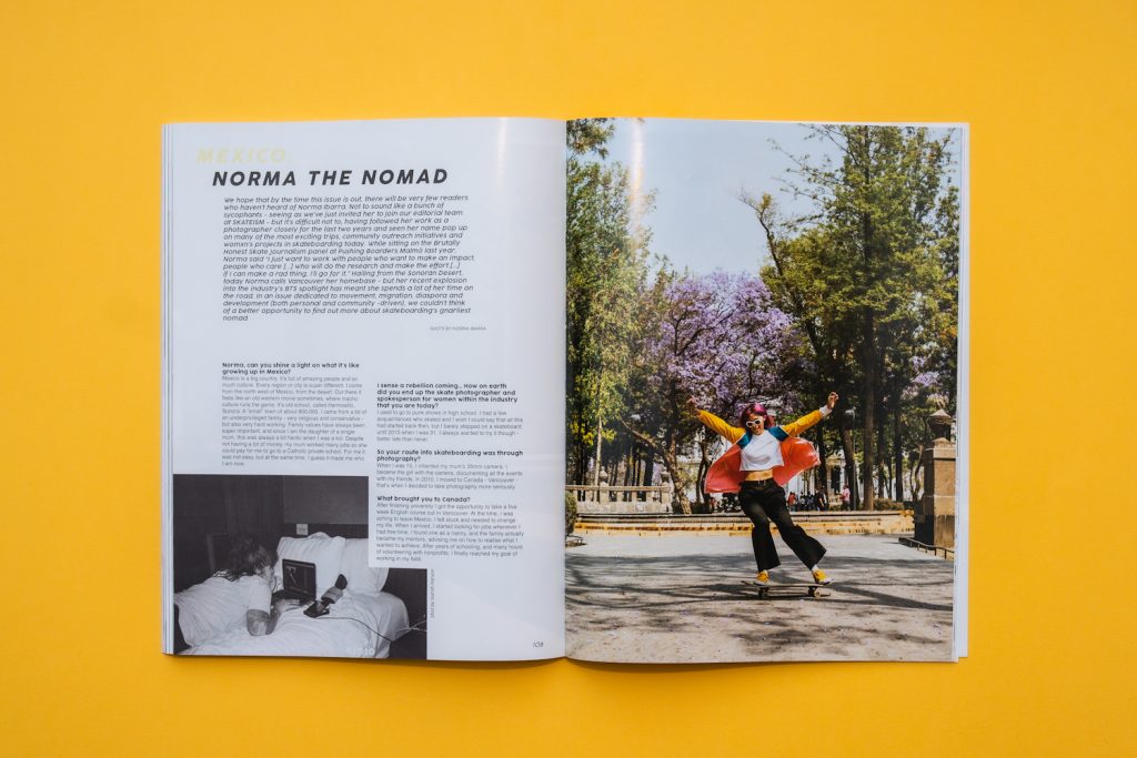 Skateism, Issue 5 – Elsewhere