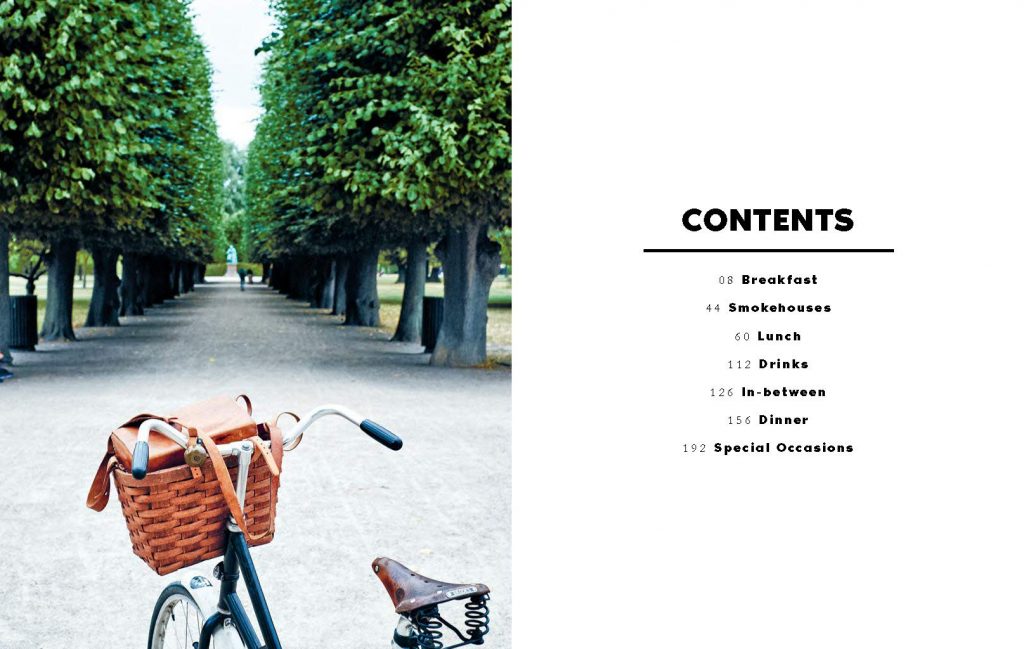 Copenhagen Cult Recipes