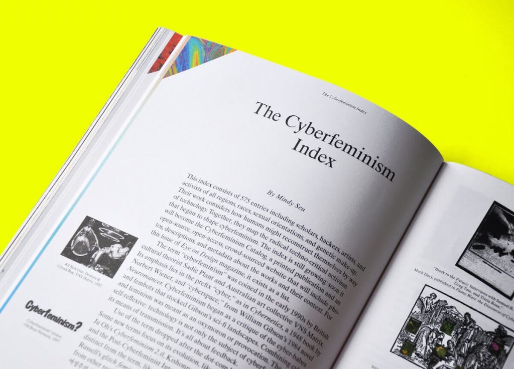 Eye on Design, Issue Six – Utopias