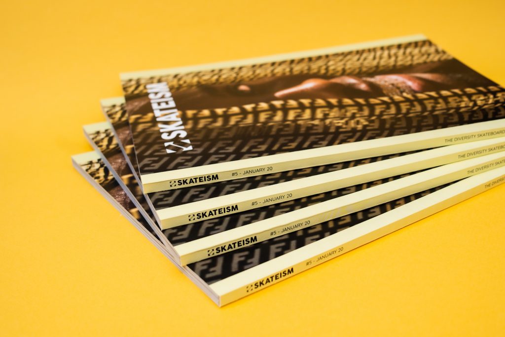 Skateism, Issue 5 – Elsewhere