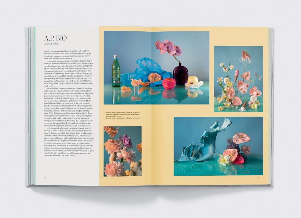 Blooms: Contemporary Floral Design