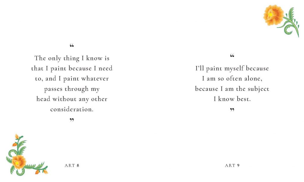 Pocket Frida Kahlo Wisdom