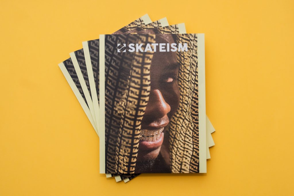 Skateism, Issue 5 – Elsewhere