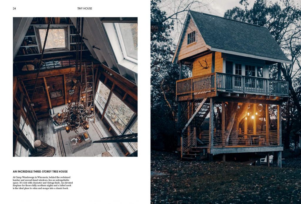 Tiny House: Live Small, Dream Big