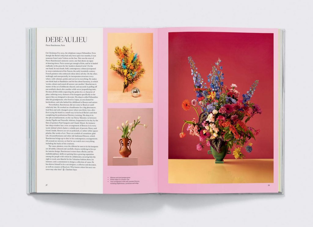 Blooms: Contemporary Floral Design