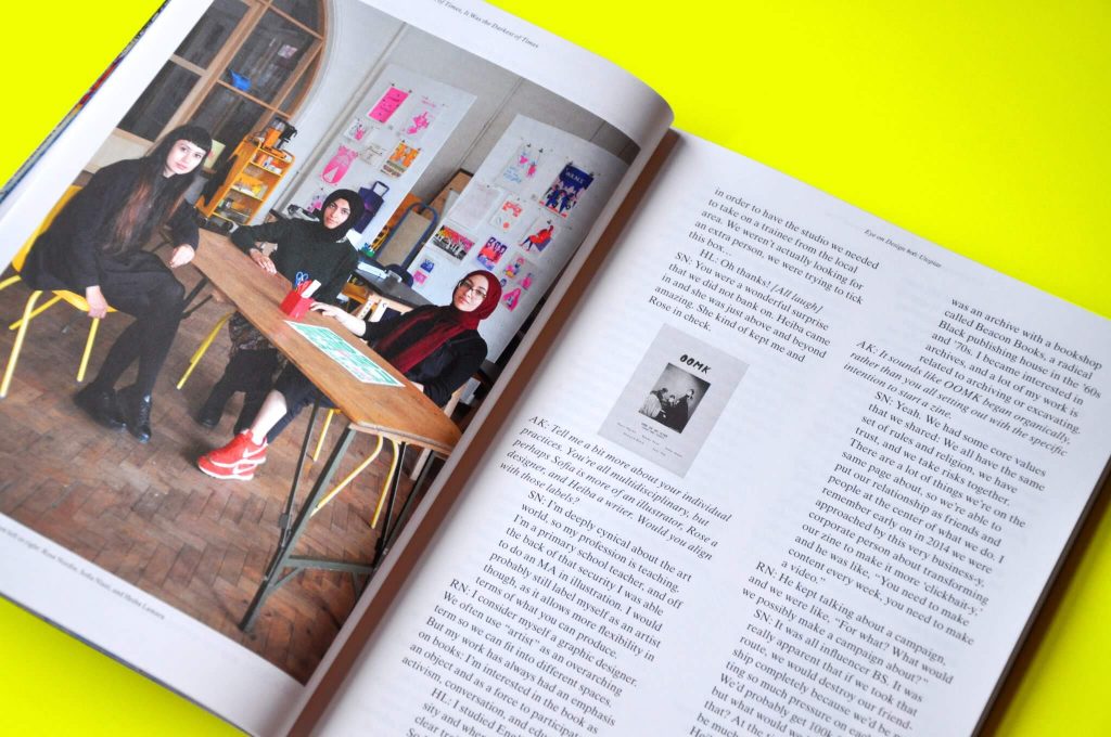 Eye on Design, Issue Six – Utopias