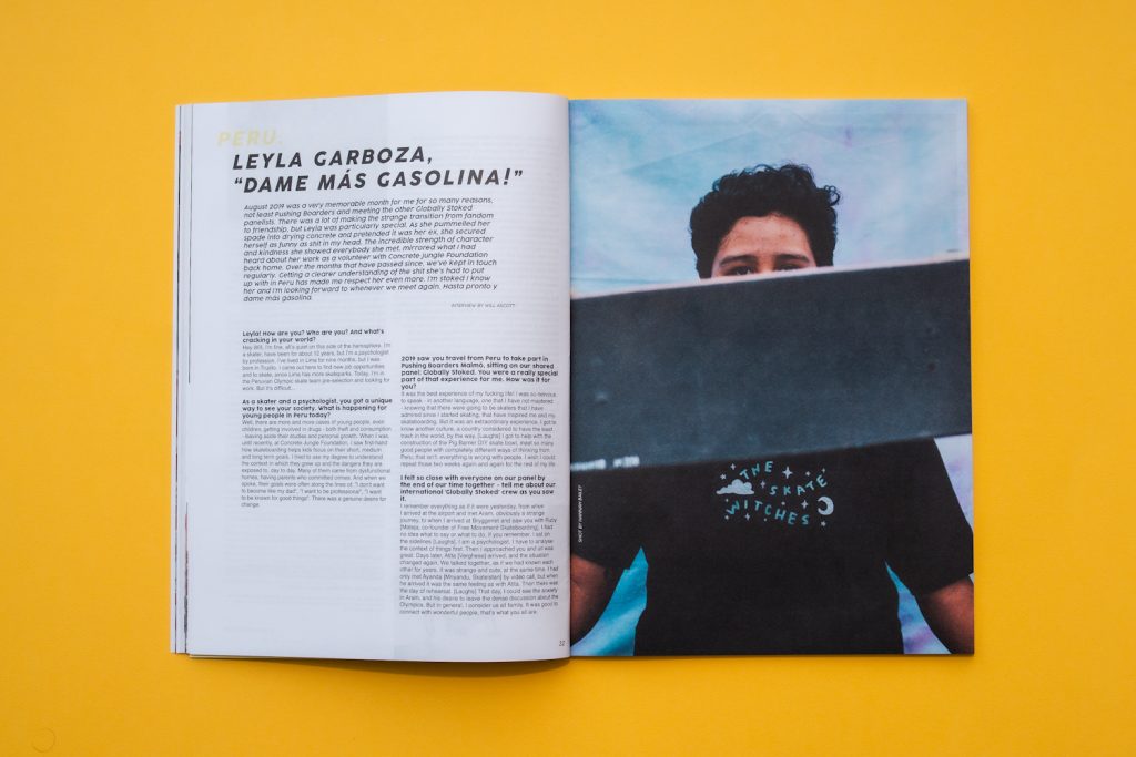 Skateism, Issue 5 – Elsewhere