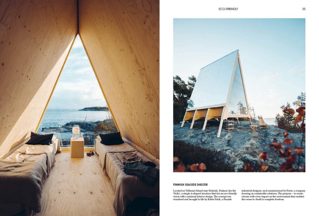 Tiny House: Live Small, Dream Big