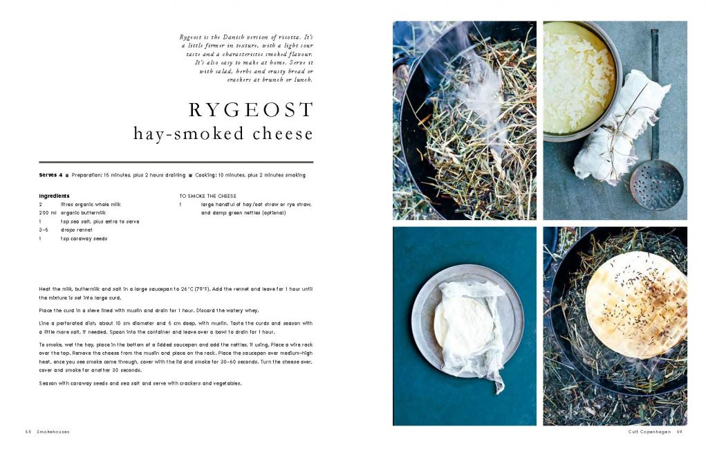 Copenhagen Cult Recipes