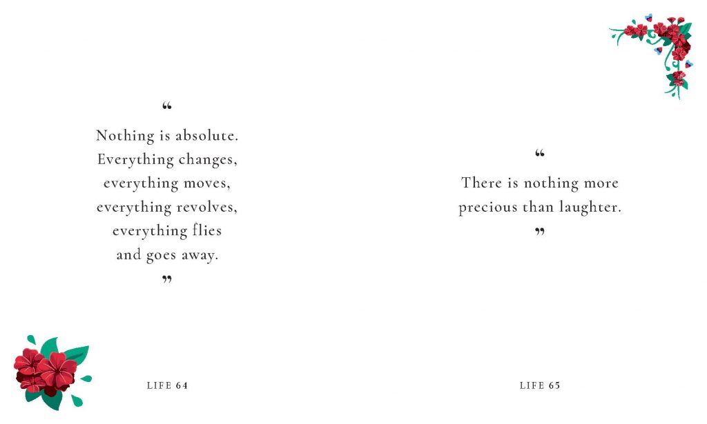 Pocket Frida Kahlo Wisdom