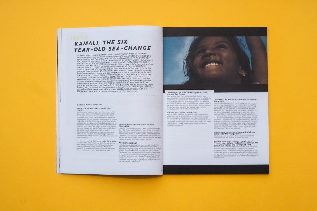 Skateism, Issue 5 – Elsewhere