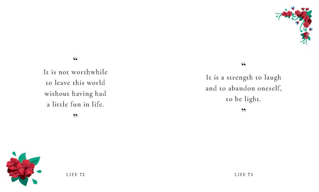 Pocket Frida Kahlo Wisdom