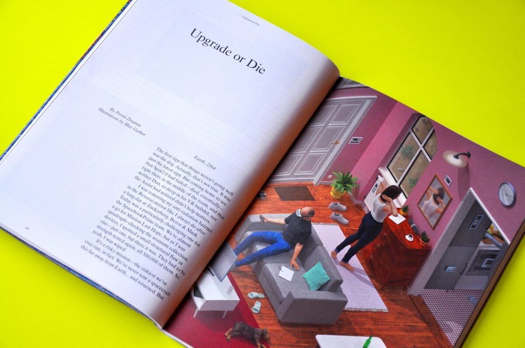 Eye on Design, Issue Six – Utopias